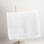 Toalla hecha a mano AO POI